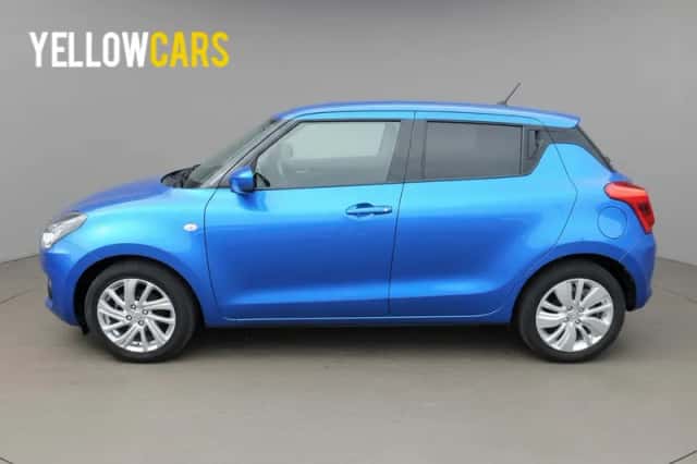 Suzuki Swift (2021) thumbnail 6