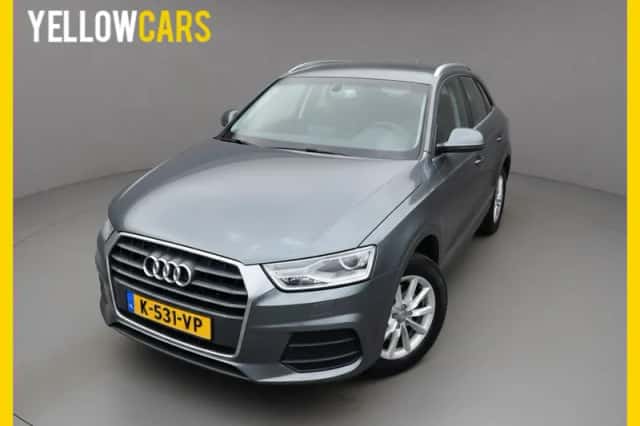 Audi Q3 (2017) thumbnail 1