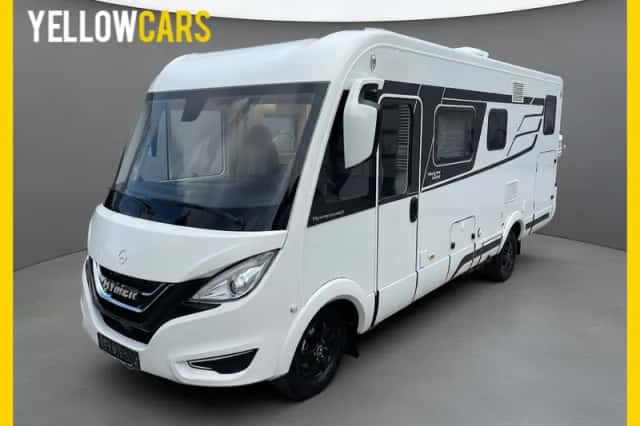 Hymer B600MC (2022) thumbnail 1