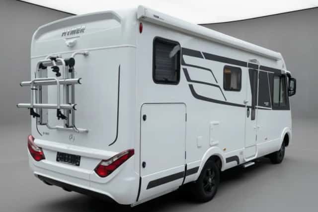 Hymer B600MC (2022) thumbnail 2