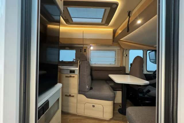 Hymer B600MC (2022) thumbnail 3