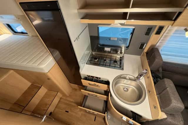 Hymer B600MC (2022) thumbnail 4