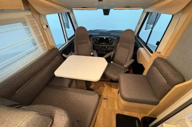 Hymer B600MC (2022) thumbnail 5