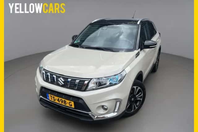 Suzuki Vitara (2019) thumbnail 1