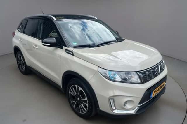 Suzuki Vitara (2019) thumbnail 2