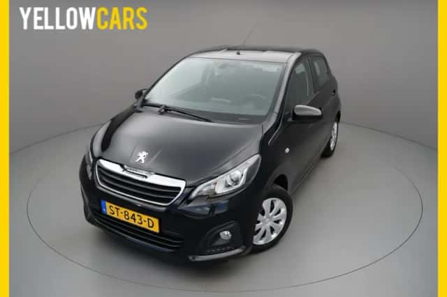 Peugeot 108 (2018) thumbnail 1