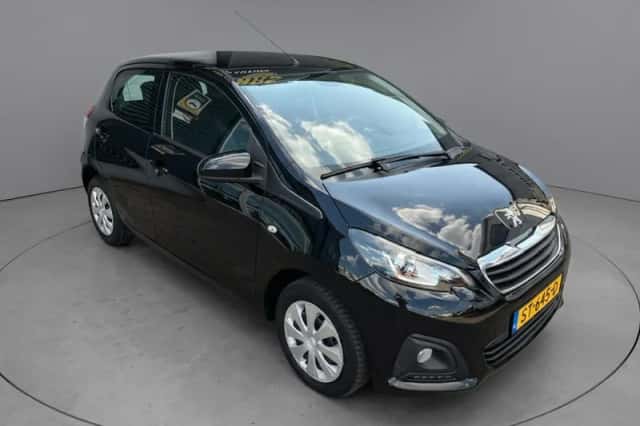 Peugeot 108 (2018) thumbnail 2