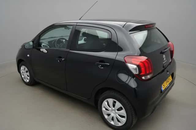 Peugeot 108 (2018) thumbnail 3
