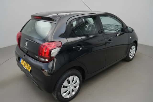 Peugeot 108 (2018) thumbnail 4
