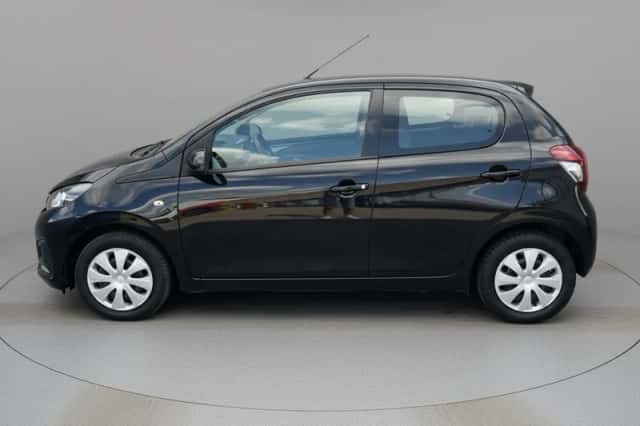 Peugeot 108 (2018) thumbnail 5