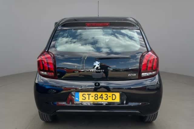 Peugeot 108 (2018) thumbnail 6