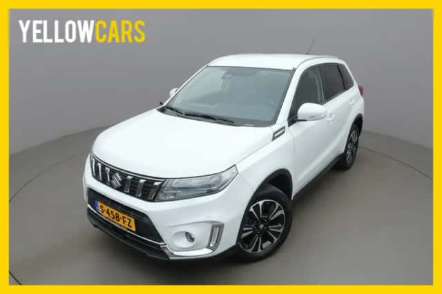 Suzuki Vitara (2020) thumbnail 1