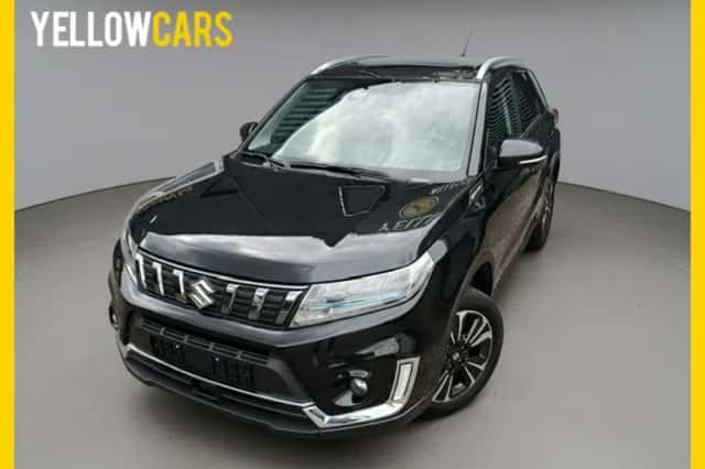 Suzuki Vitara (2022) thumbnail 1
