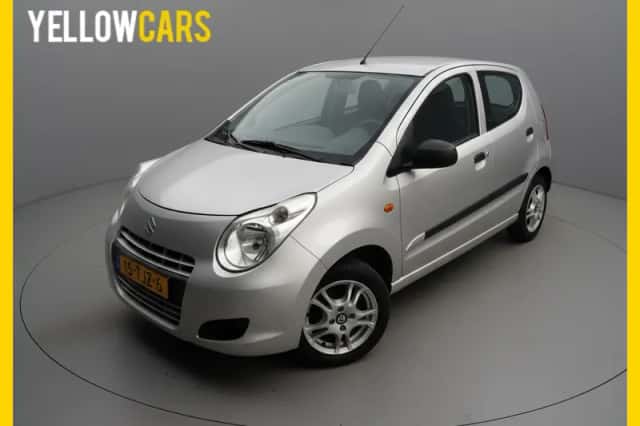 Suzuki Alto (2012) thumbnail 1