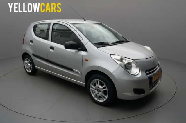 Suzuki Alto (2012) thumbnail 2