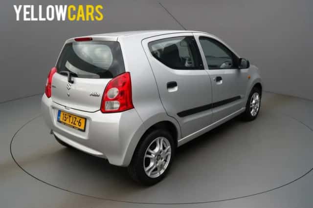Suzuki Alto (2012) thumbnail 4
