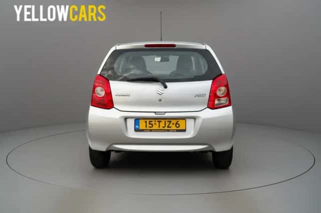Suzuki Alto (2012) thumbnail 6