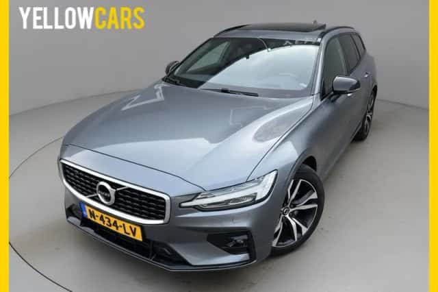 Volvo V60 (2019) thumbnail 1