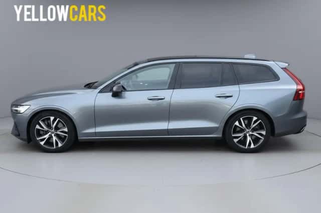 Volvo V60 (2019) thumbnail 5