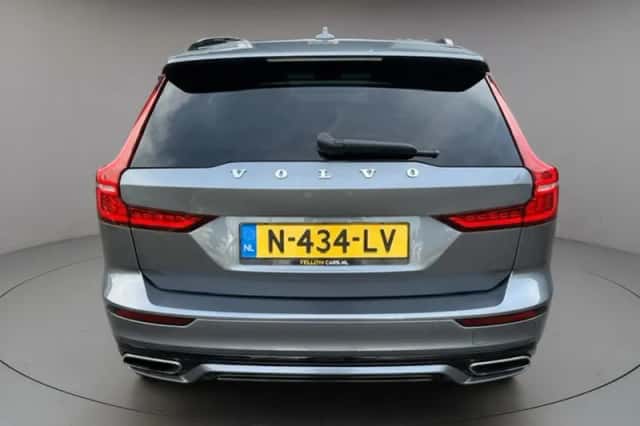 Volvo V60 (2019) thumbnail 6