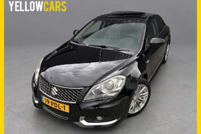 Suzuki Kizashi (2011) thumbnail 1