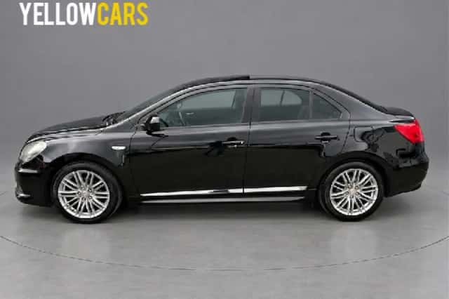 Suzuki Kizashi (2011) thumbnail 3