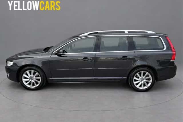 Volvo V70 (2016) thumbnail 3