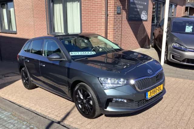 Škoda Scala (2019) thumbnail 1