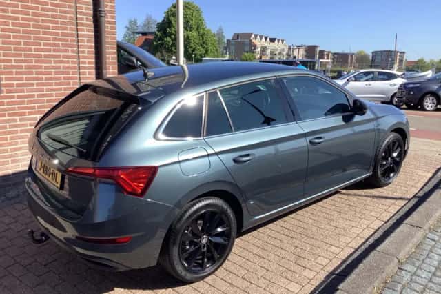 Škoda Scala (2019) thumbnail 3