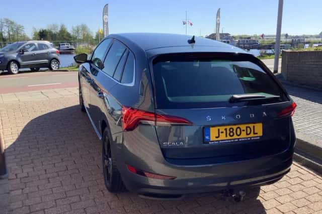 Škoda Scala (2019) thumbnail 4