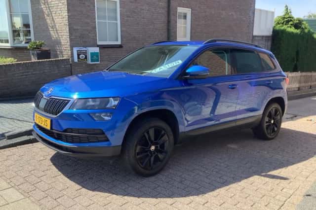 Škoda Karoq (2021) thumbnail 1