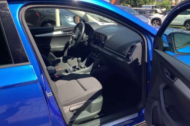 Škoda Karoq (2021) thumbnail 6