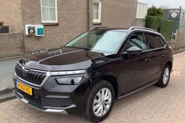 Škoda Kamiq (2020) thumbnail 1