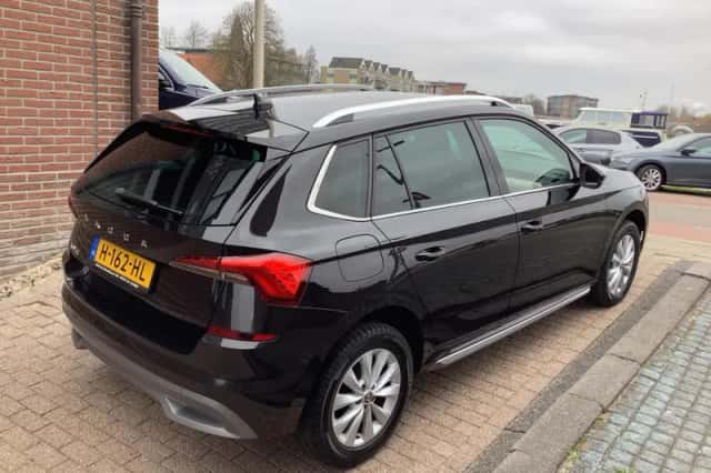 Škoda Kamiq (2020) thumbnail 3