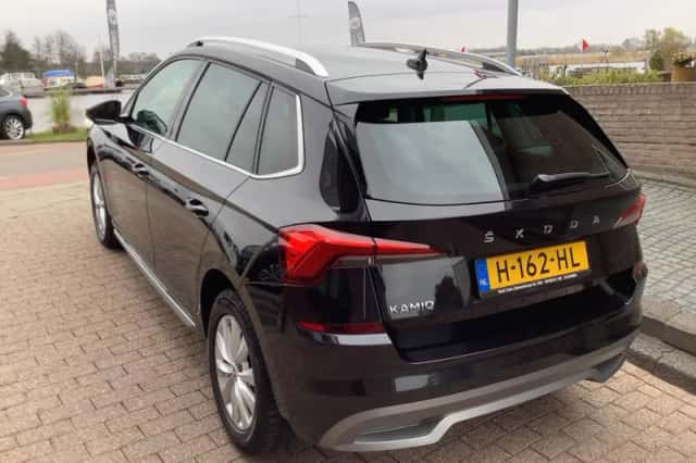 Škoda Kamiq (2020) thumbnail 4