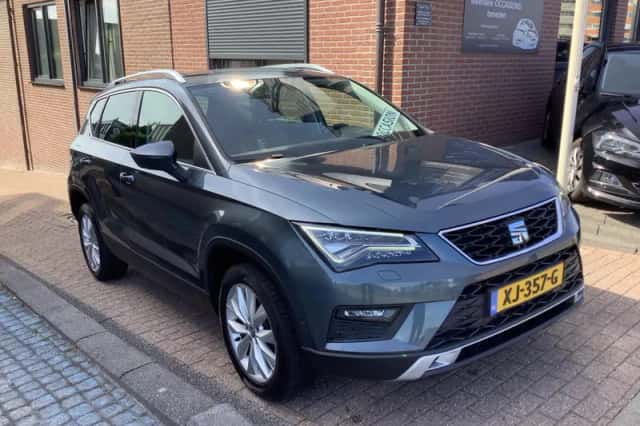 SEAT Ateca (2019) thumbnail 1