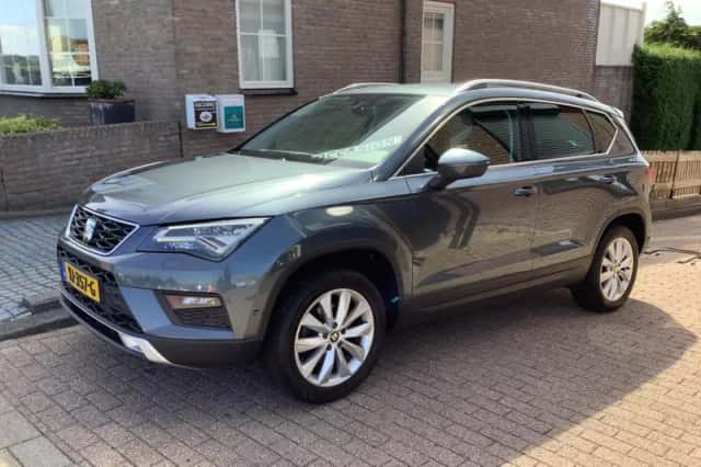 SEAT Ateca (2019) thumbnail 2