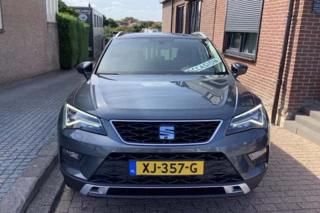 SEAT Ateca (2019) thumbnail 3
