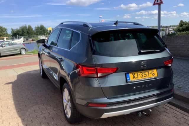 SEAT Ateca (2019) thumbnail 4
