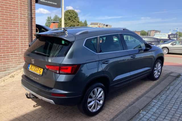 SEAT Ateca (2019) thumbnail 5