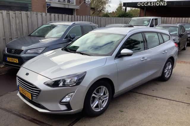 Ford Focus (2020) thumbnail 1