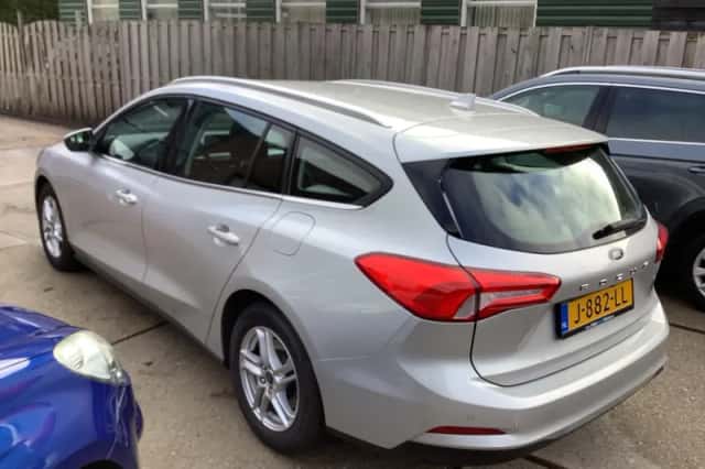 Ford Focus (2020) thumbnail 4