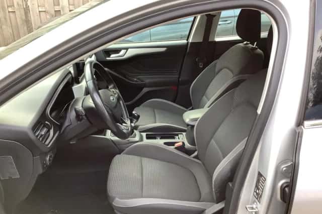 Ford Focus (2020) thumbnail 6