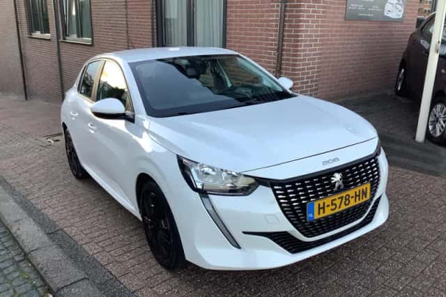 Peugeot 208 (2020) thumbnail 1