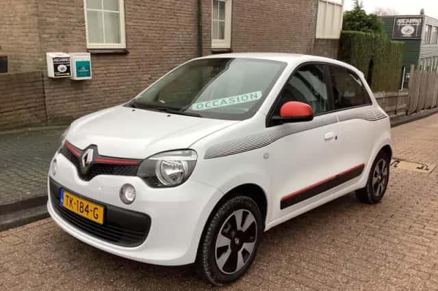 Renault Twingo (2018) thumbnail 1