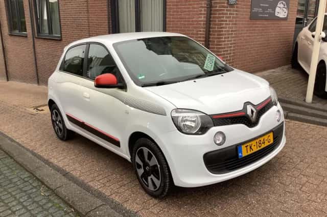 Renault Twingo (2018) thumbnail 2