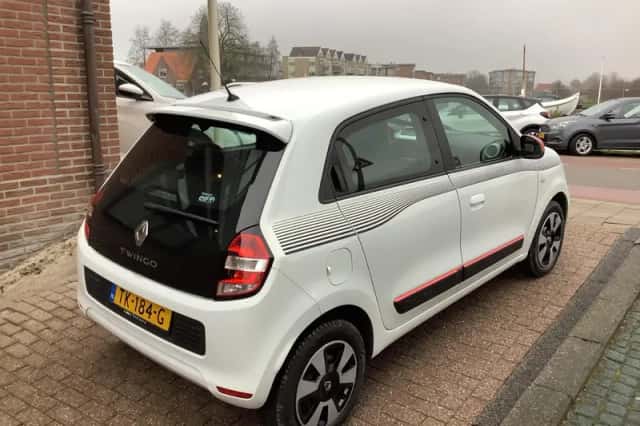 Renault Twingo (2018) thumbnail 3