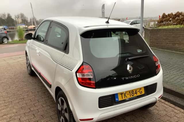 Renault Twingo (2018) thumbnail 4