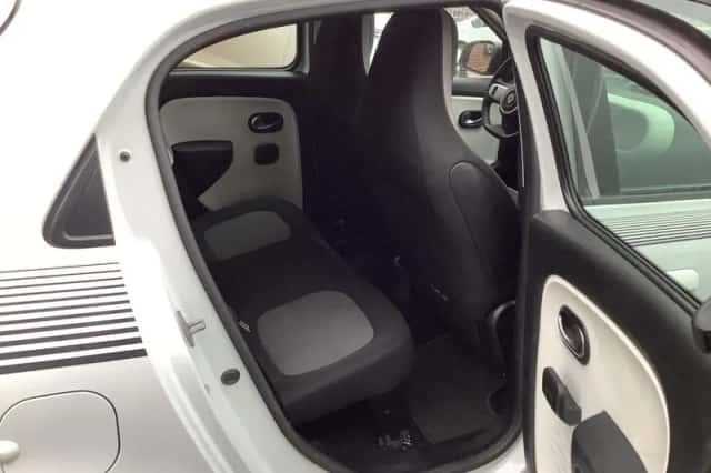 Renault Twingo (2018) thumbnail 5