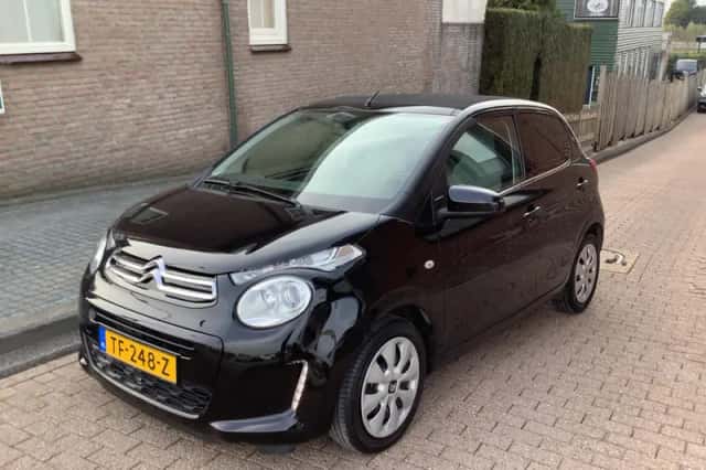 Citroën C1 (2018) thumbnail 1